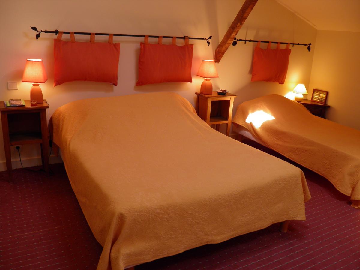 Chambres D'Hotes Haitz Ondo Hasparren Eksteriør bilde